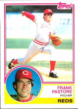 Frank Pastore