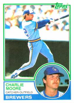 Charlie Moore