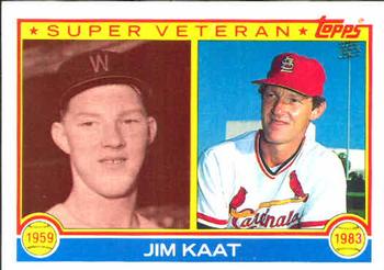 Jim Kaat