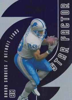 Barry Sanders