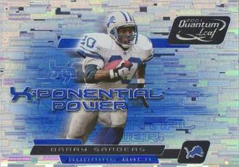 Barry Sanders