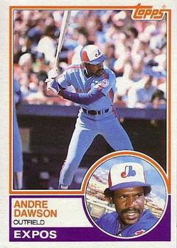 Andre Dawson