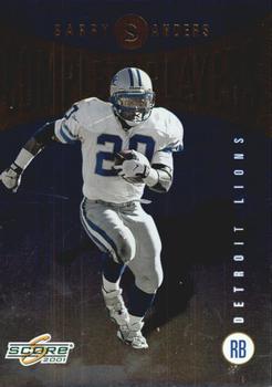 Barry Sanders