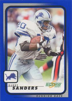 Barry Sanders