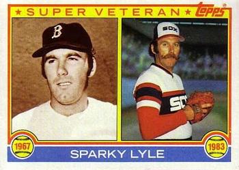 Sparky Lyle