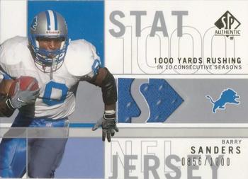 Barry Sanders