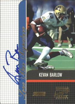 Kevan Barlow