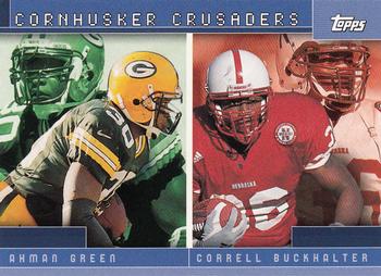 Cornhusker Crusaders (Ahman Green / Correll Buckhalter)