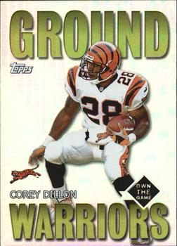 Corey Dillon