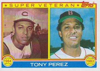 Tony Perez