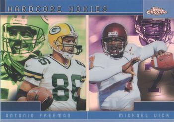 Antonio Freeman / Michael Vick 