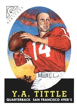 Y.A. Tittle