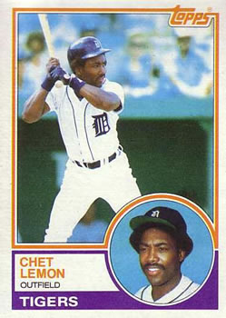 Chet Lemon