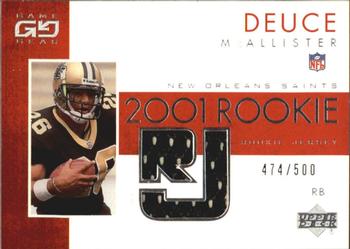 Deuce McAllister