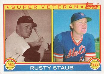 Rusty Staub
