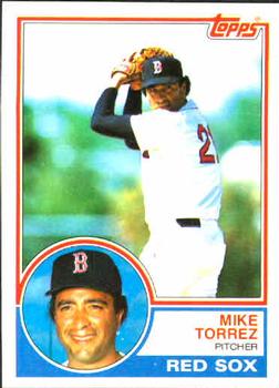 Mike Torrez