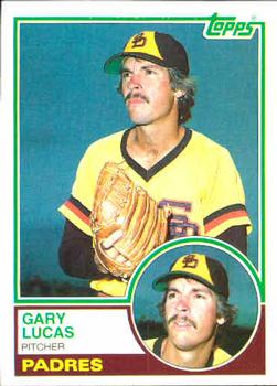 Gary Lucas