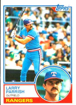 Larry Parrish