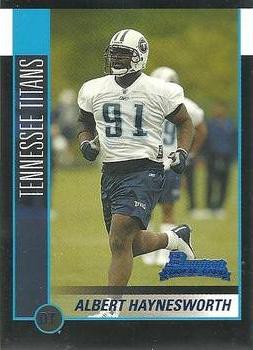 Albert Haynesworth