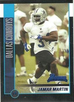 Jamar Martin