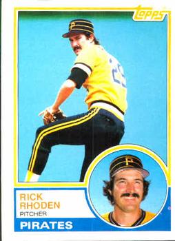 Rick Rhoden