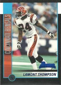 Lamont Thompson