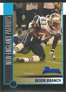 Deion Branch
