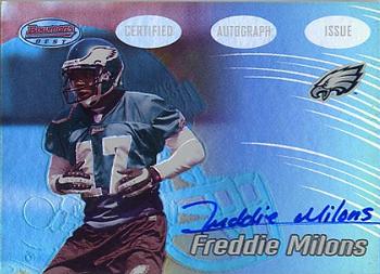 Freddie Milons