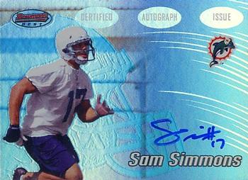 Sam Simmons