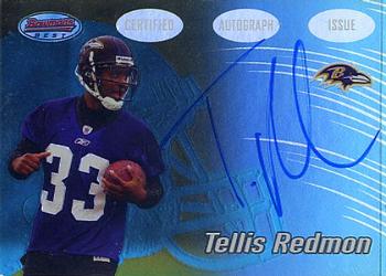Tellis Redmon