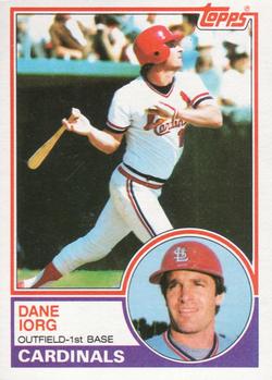 Dane Iorg