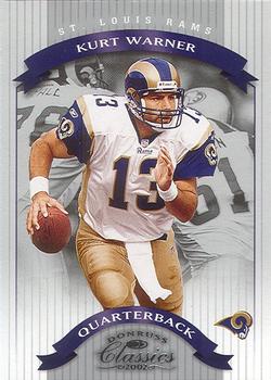 #37 Kurt Warner