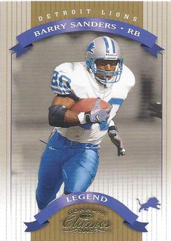 Barry Sanders