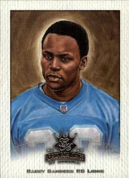 Barry Sanders