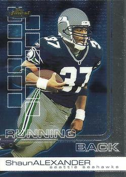 Shaun Alexander