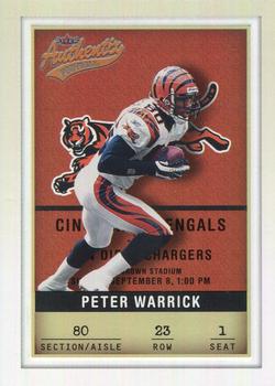 Peter Warrick