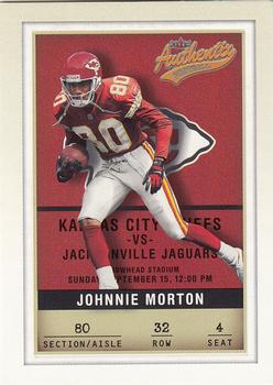 Johnnie Morton