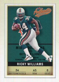 Ricky Williams