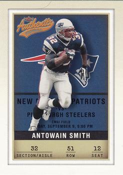 Antowain Smith