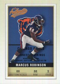 Marcus Robinson