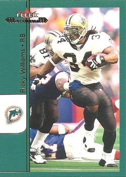 Ricky Williams