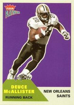 Deuce McAllister