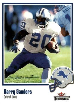 Barry Sanders