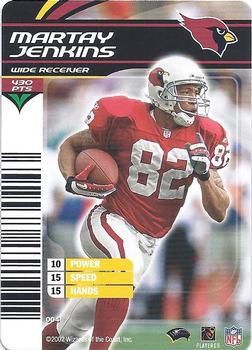 MarTay Jenkins
