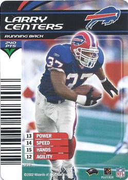 Larry Centers