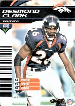 Desmond Clark