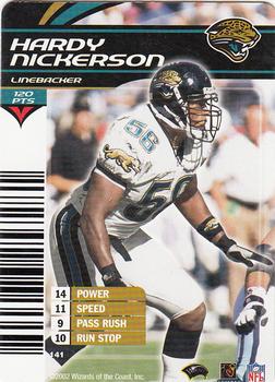 Hardy Nickerson