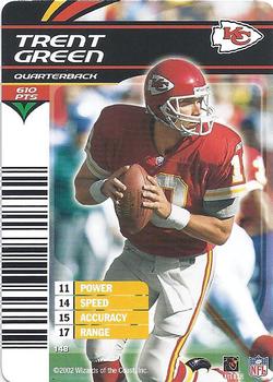 Trent Green