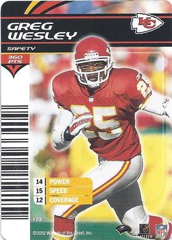 Greg Wesley