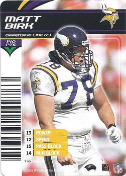 Matt Birk